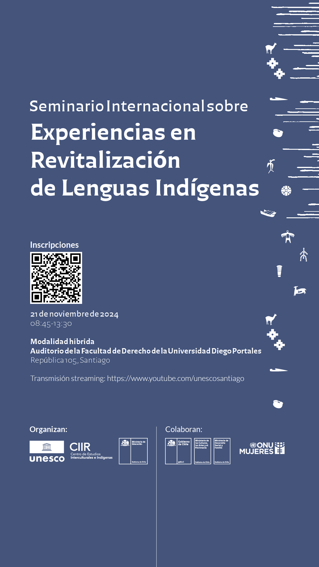 Seminario Revitalización Lingüistica