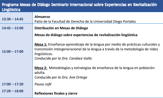 Programa Seminario 2