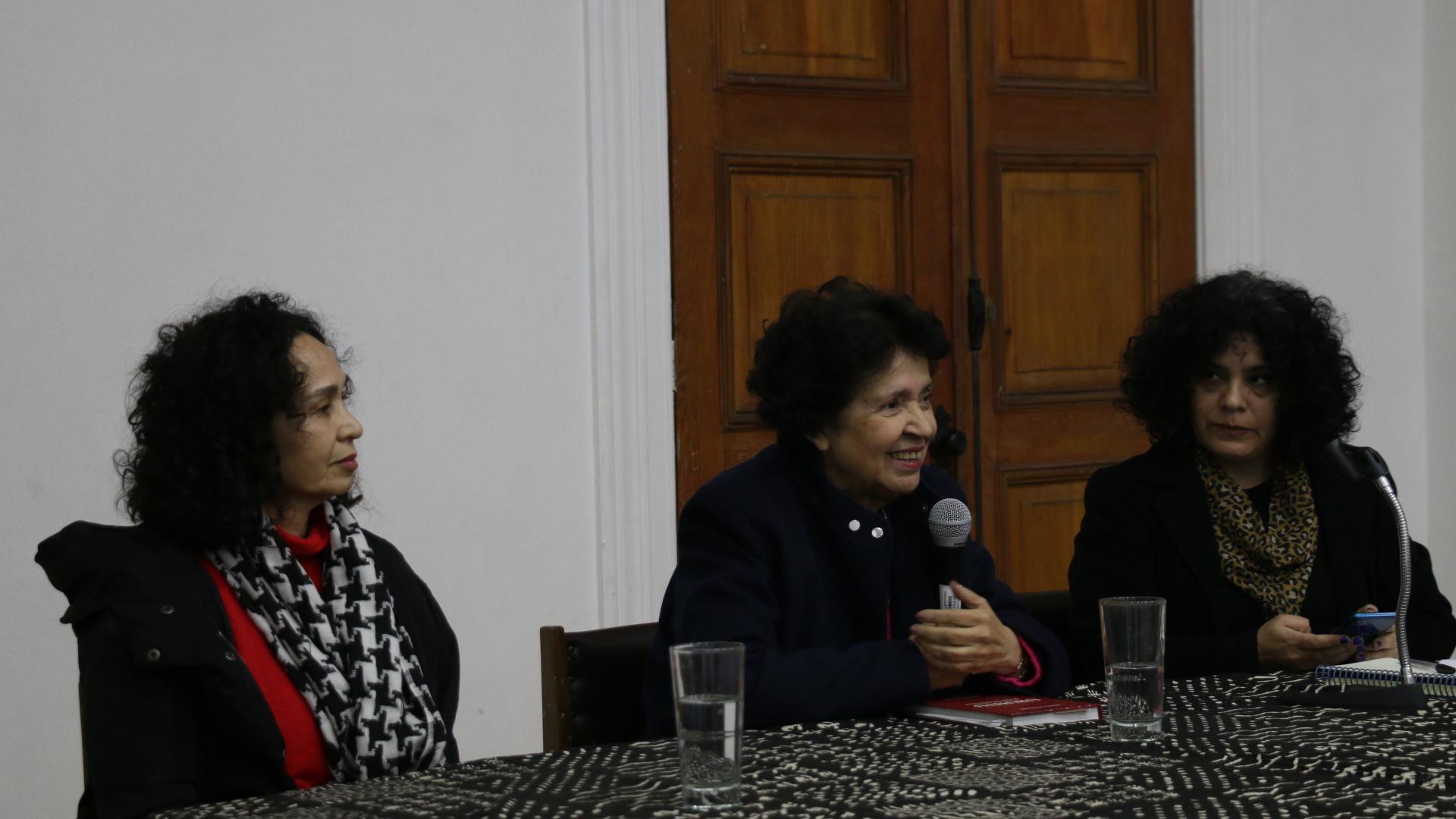 Conversatorio mujeres afrodescendientes