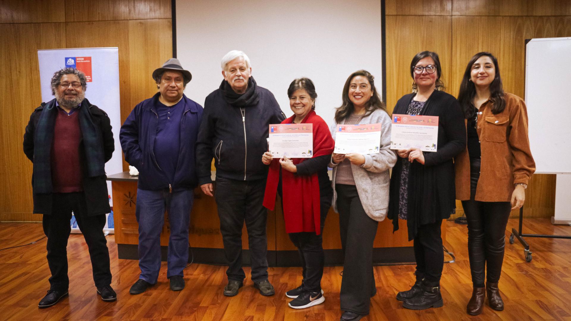 Cierre Ciclo de literatura indígena para la infancia