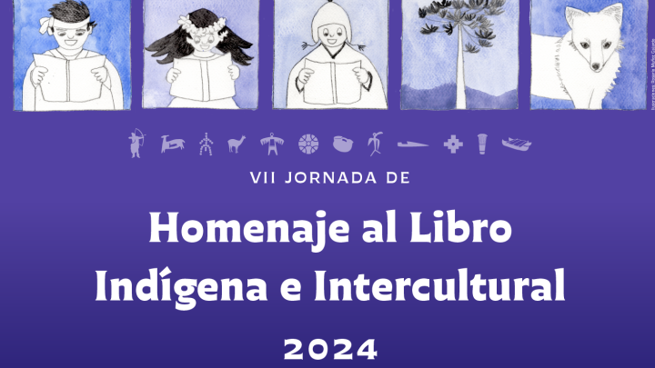 Homenaje al Libro Indígena e Intercultural