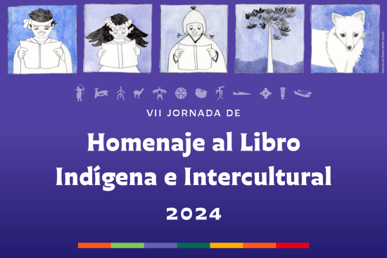 Homenaje al Libro Indígena e Intercultural